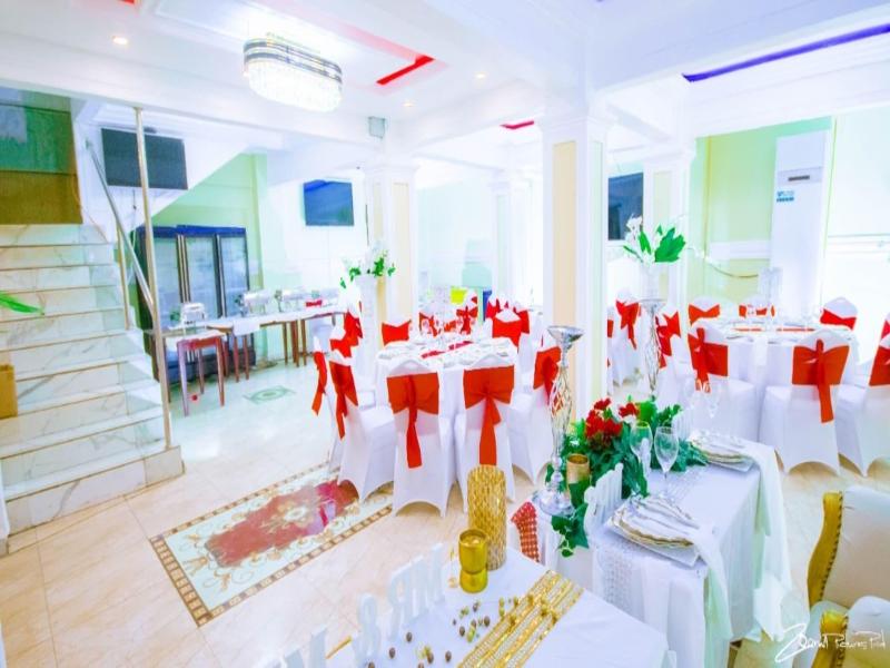 Marriot Metropolitan Hotel image