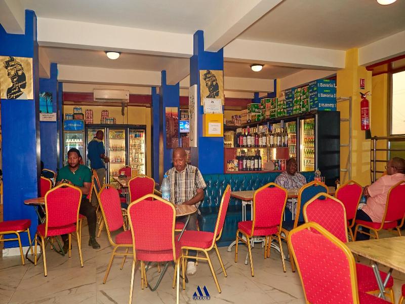 Marriot Metropolitan Hotel image