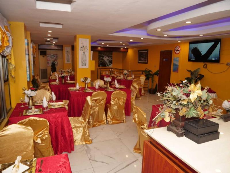 Marriot Metropolitan Hotel image