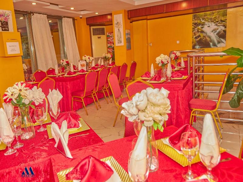 Marriot Metropolitan Hotel image