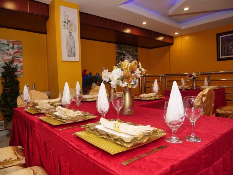 Marriot Metropolitan Hotel image