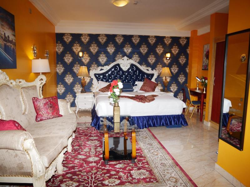 Marriot Metropolitan Hotel image