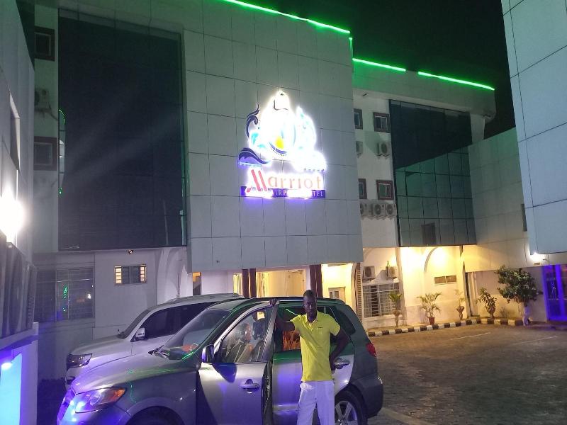 Marriot Airport Hotels image