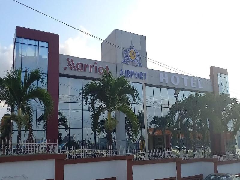 Marriot Airport Hotels image