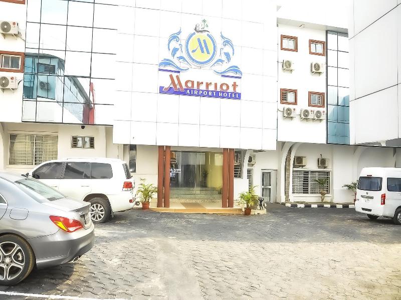 Marriot Airport Hotels image