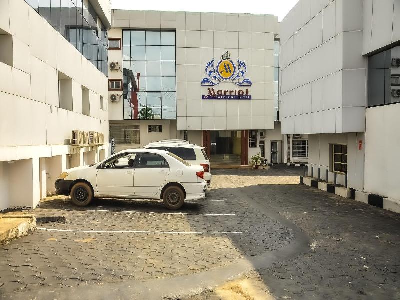 Marriot Airport Hotels image