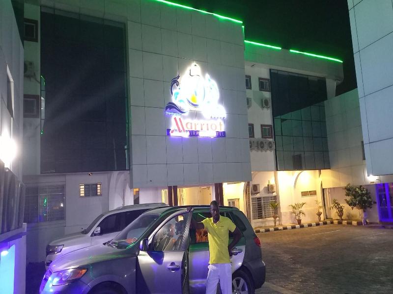 Marriot Airport Hotels image