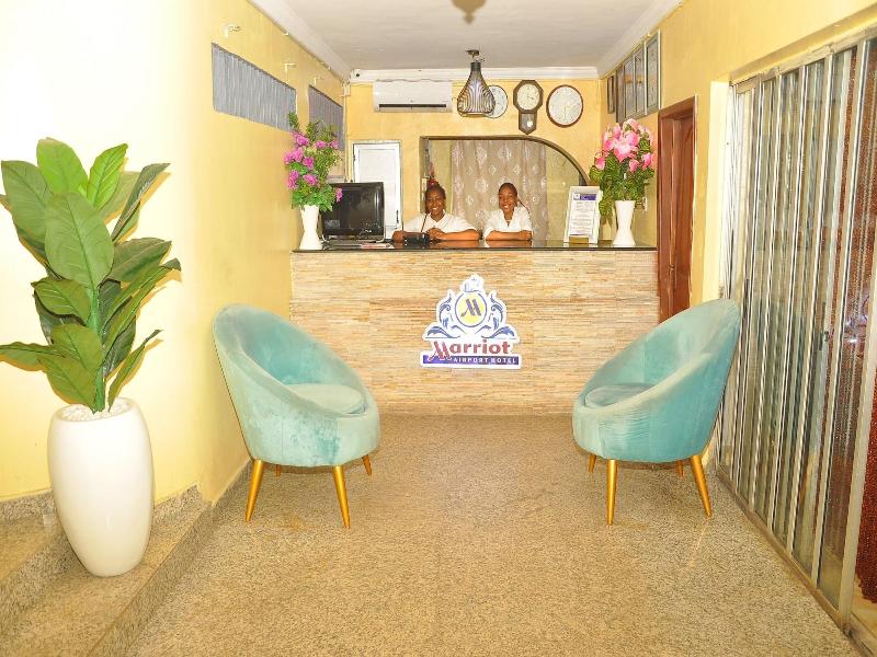 Marriot Airport Hotels image