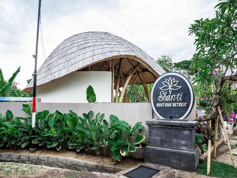 Shanti Boutique Retreat image