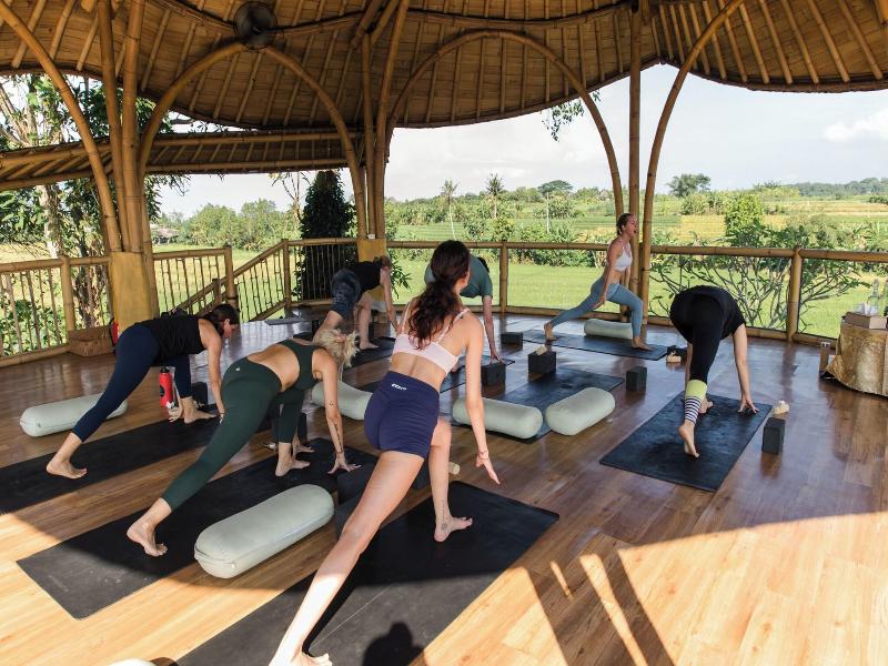 Shanti Boutique Retreat image