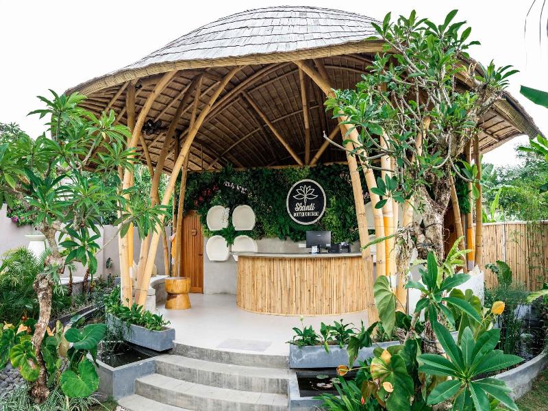 Shanti Boutique Retreat image