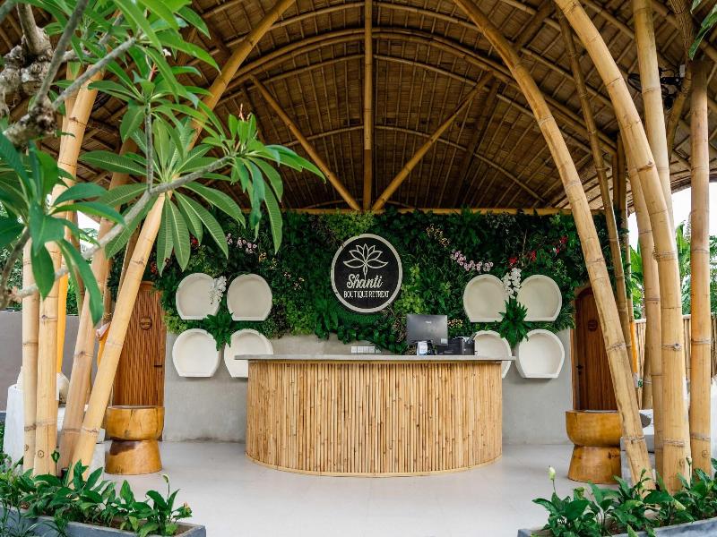 Shanti Boutique Retreat image