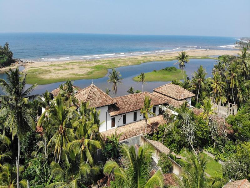 The Postcard Galle image