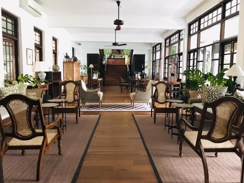 The Postcard Galle image