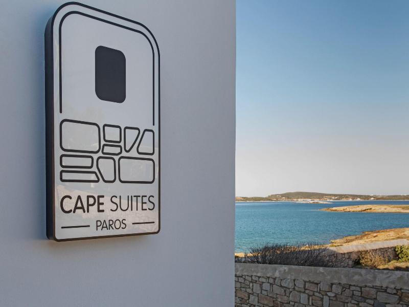 Paros Cape Suites image