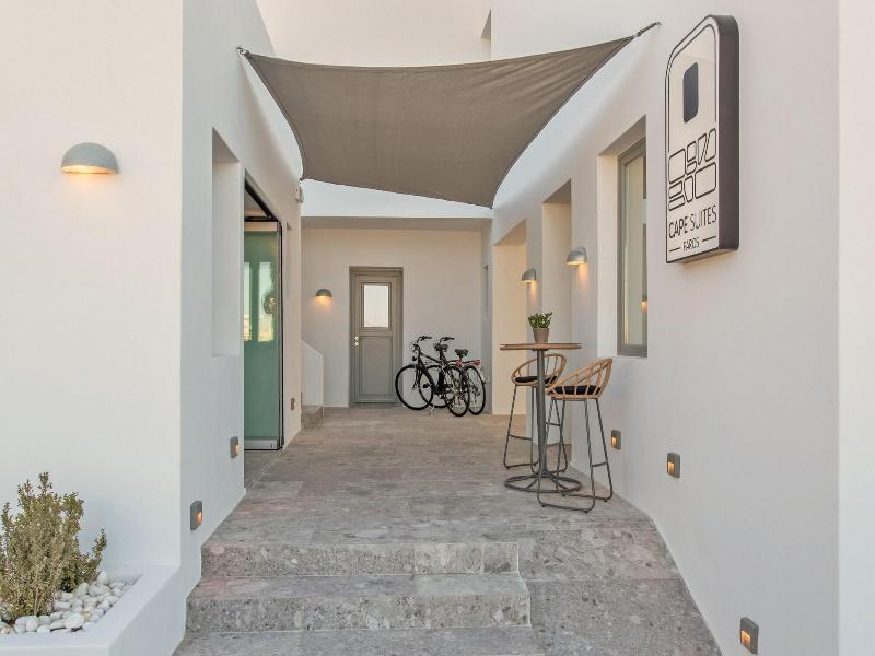 Paros Cape Suites image