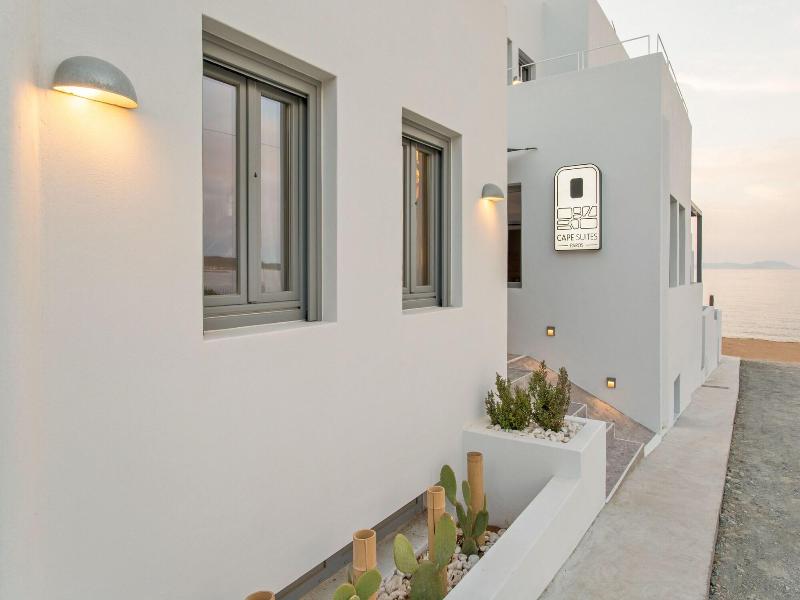 Paros Cape Suites image
