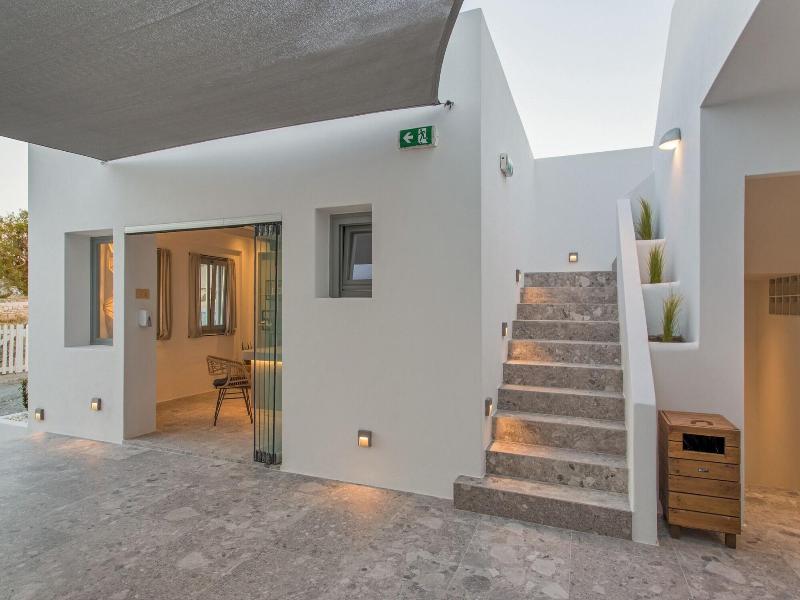 Paros Cape Suites image