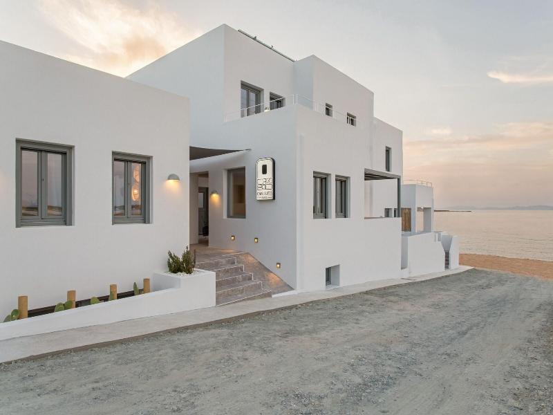 Paros Cape Suites image
