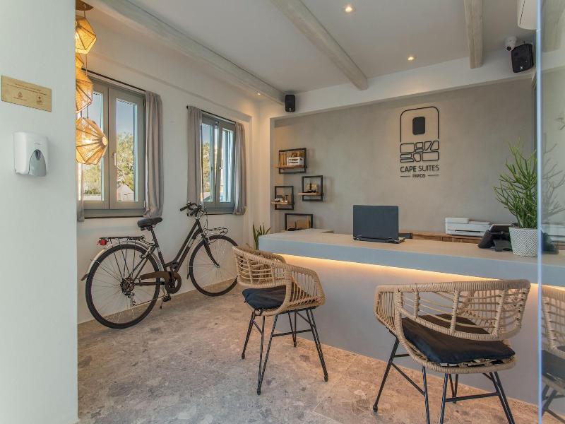 Paros Cape Suites image