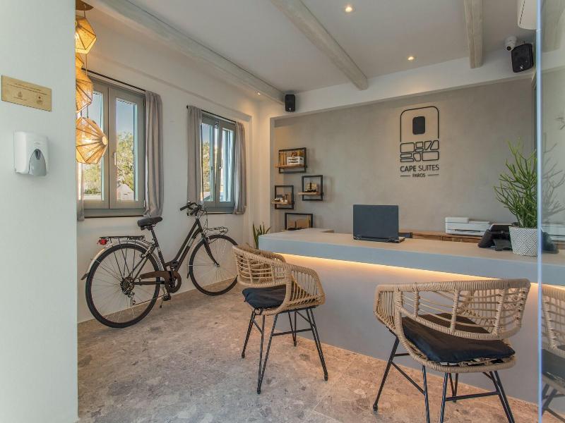Paros Cape Suites image