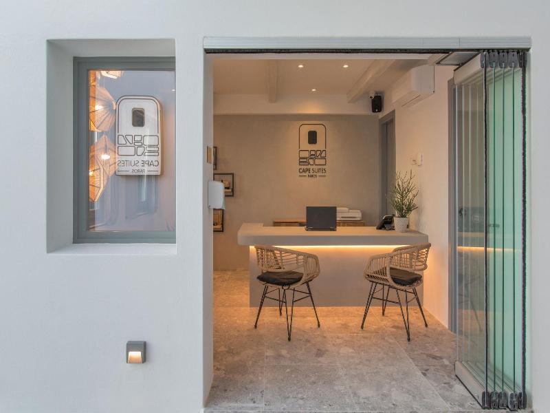Paros Cape Suites image