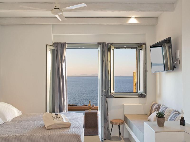 Paros Cape Suites image