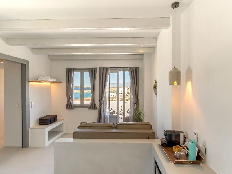 Paros Cape Suites image