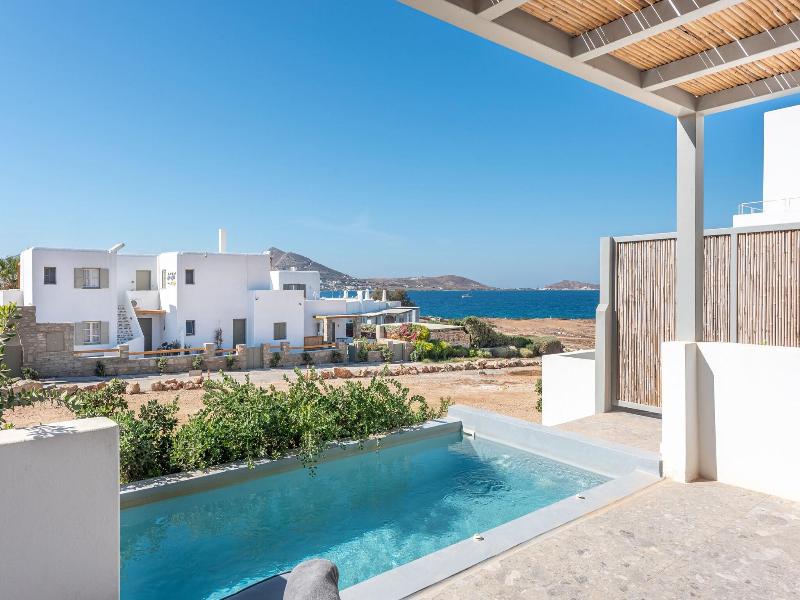 Paros Cape Suites image