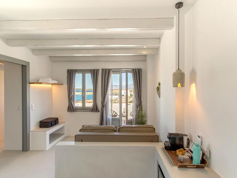 Paros Cape Suites image