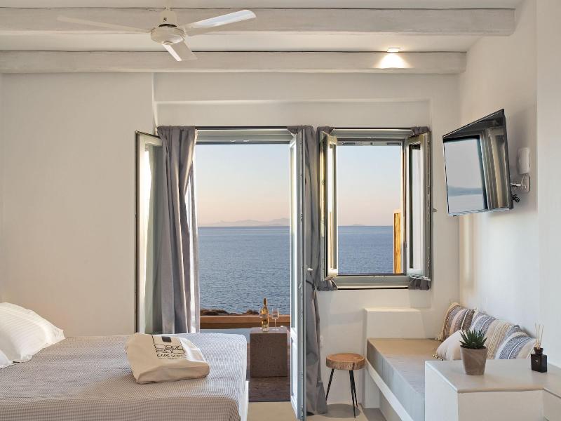 Paros Cape Suites image