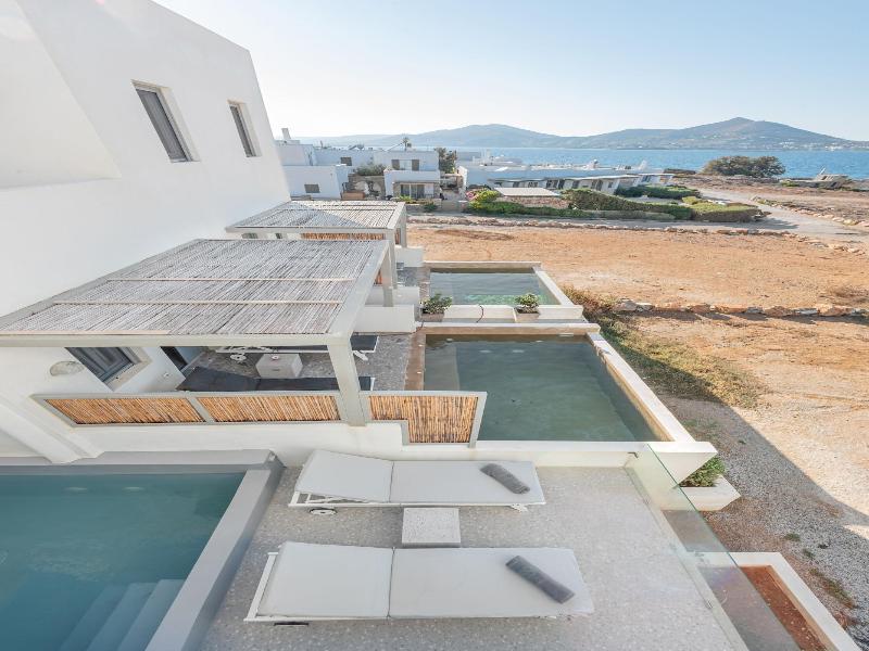 Paros Cape Suites image