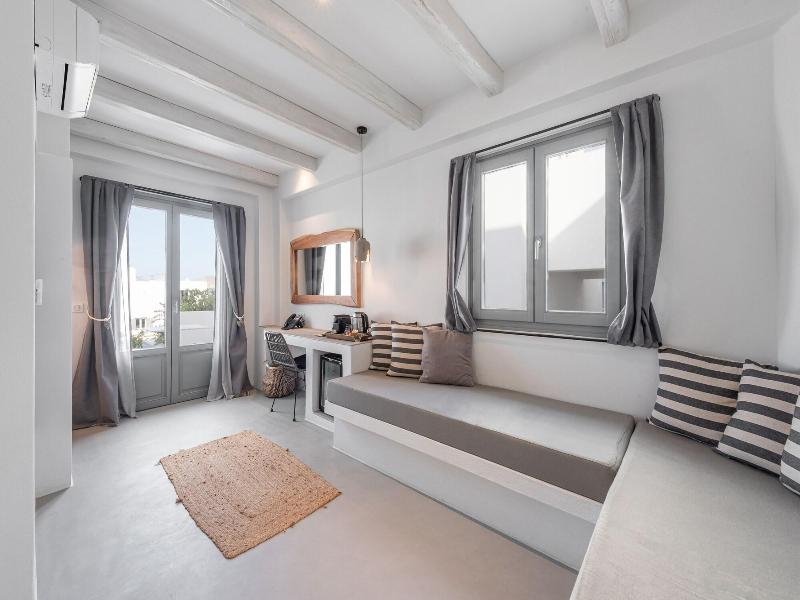 Paros Cape Suites image