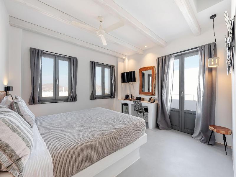 Paros Cape Suites image