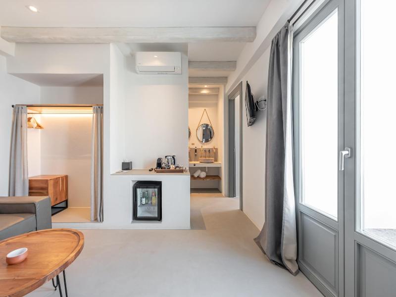 Paros Cape Suites image