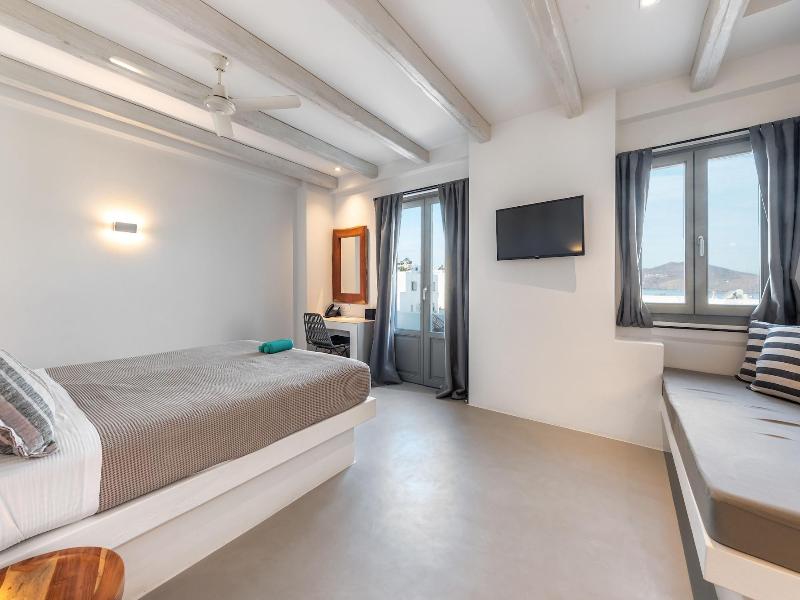 Paros Cape Suites image