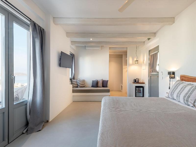 Paros Cape Suites image