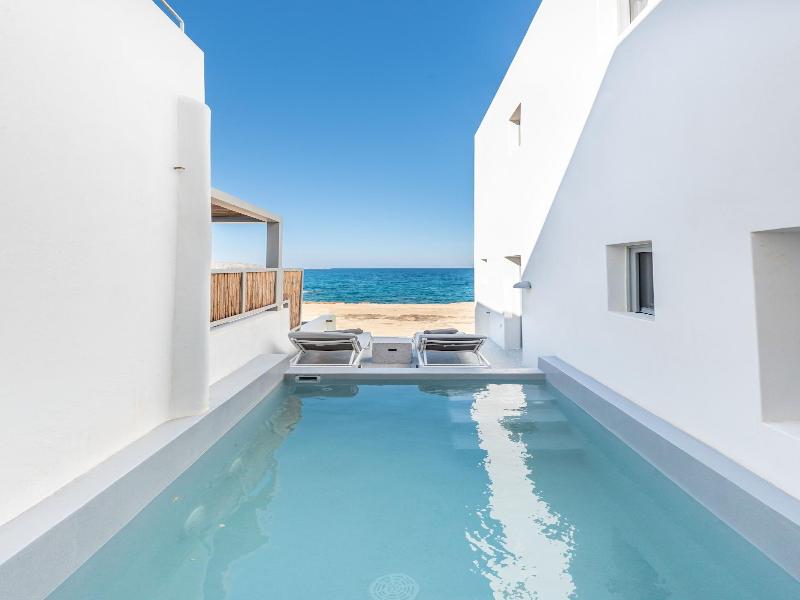 Paros Cape Suites image
