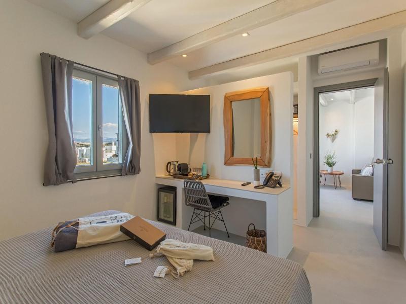 Paros Cape Suites image