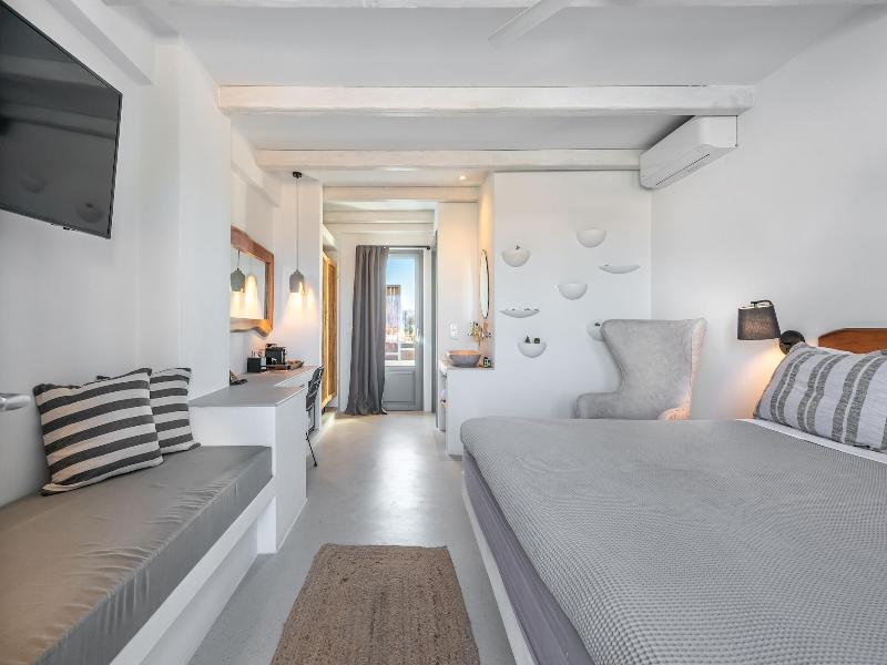 Paros Cape Suites image