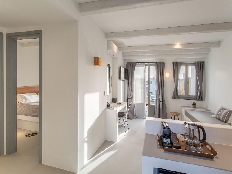 Paros Cape Suites image