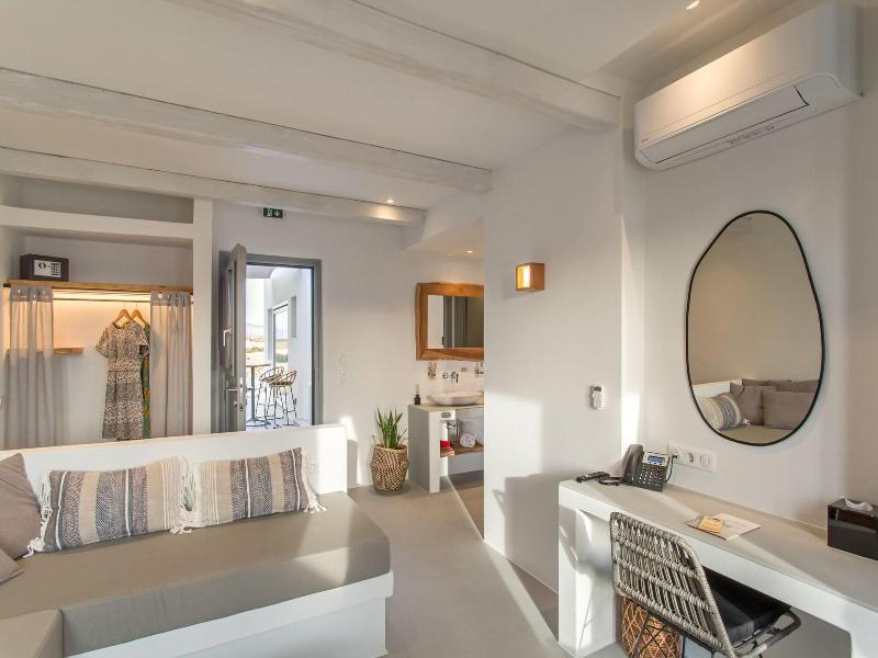 Paros Cape Suites image