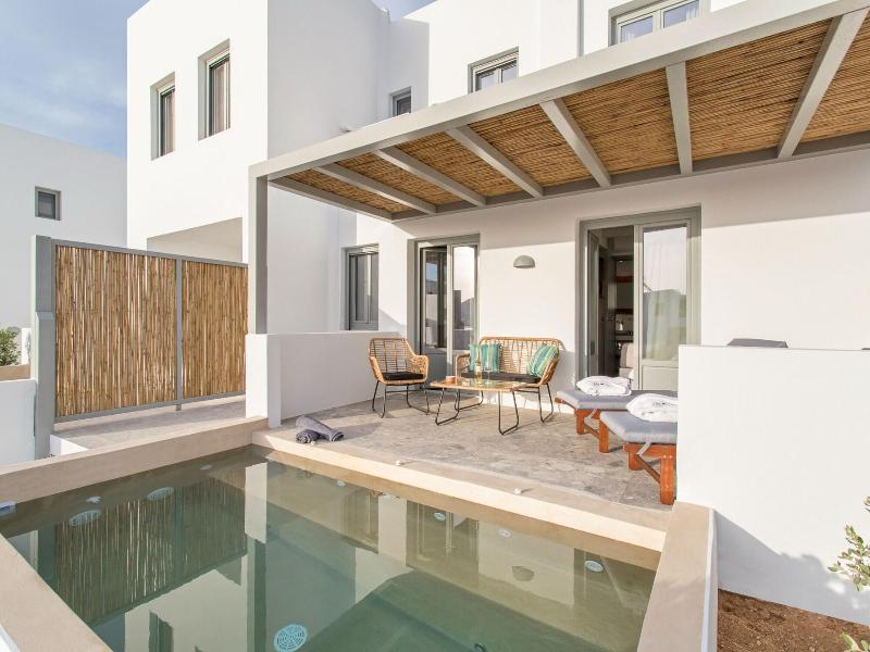 Paros Cape Suites image