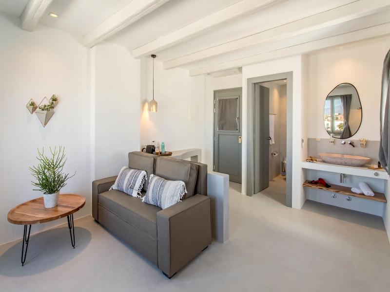 Paros Cape Suites image
