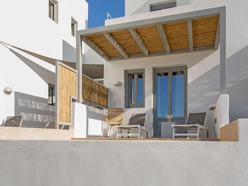 Paros Cape Suites image