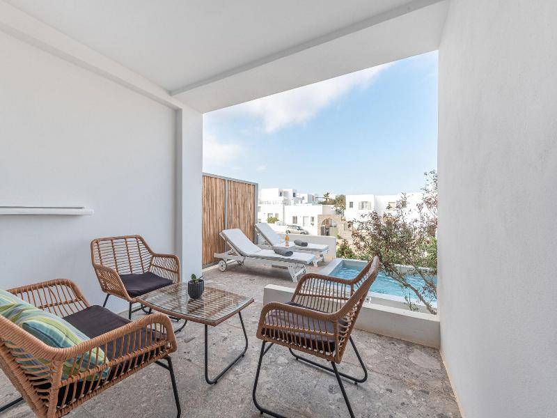 Paros Cape Suites image