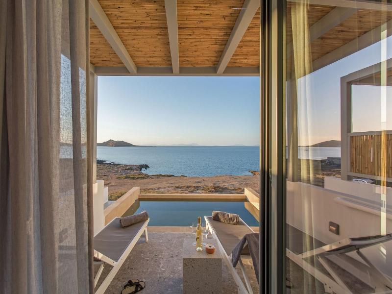 Paros Cape Suites image