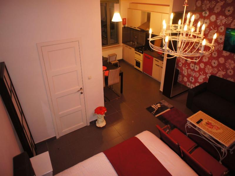J And R Brussels City Apartment image