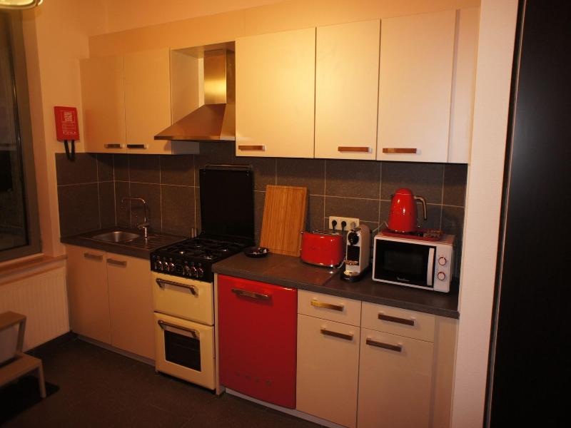 J And R Brussels City Apartment image