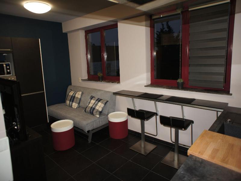 J And R Brussels City Apartment image